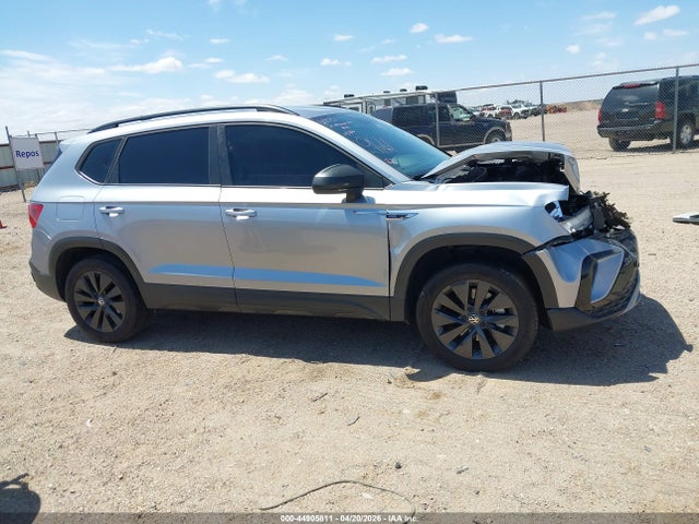 3VVDX7B25PM339141 Volkswagen Taos 1.5t S