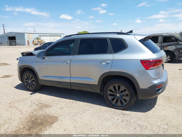 3VVDX7B25PM339141 Volkswagen Taos 1.5t S