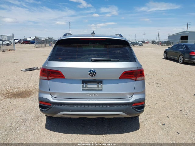 3VVDX7B25PM339141 Volkswagen Taos 1.5t S