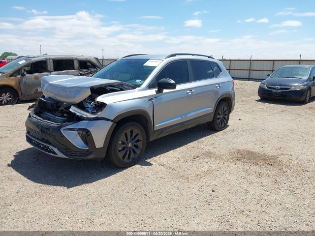 3VVDX7B25PM339141 Volkswagen Taos 1.5t S