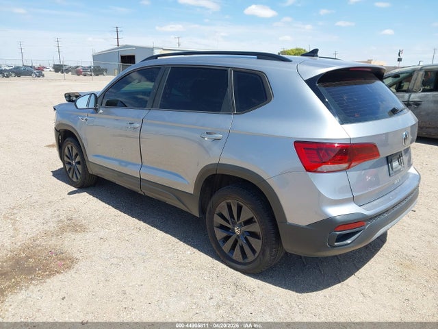 3VVDX7B25PM339141 Volkswagen Taos 1.5t S