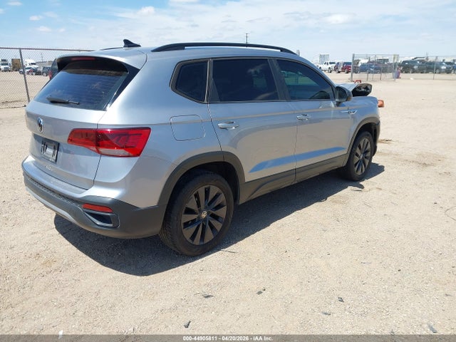 3VVDX7B25PM339141 Volkswagen Taos 1.5t S
