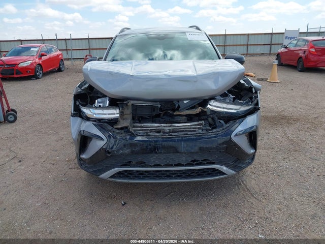 3VVDX7B25PM339141 Volkswagen Taos 1.5t S