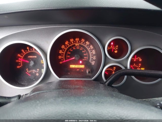 44905813 :رقم المزاد ، 5TFRM5F19DX061546 vin ، 2013 Toyota Tundra Grade 4.6l V8 مزاد بيع