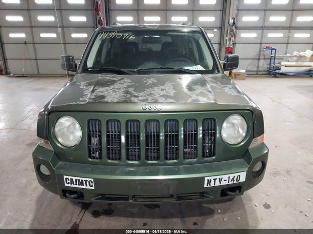 Продаж на аукціоні авто 2009 Jeep Patriot Sport, vin: 1J4FF28B09D249957, номер лоту: 44905814