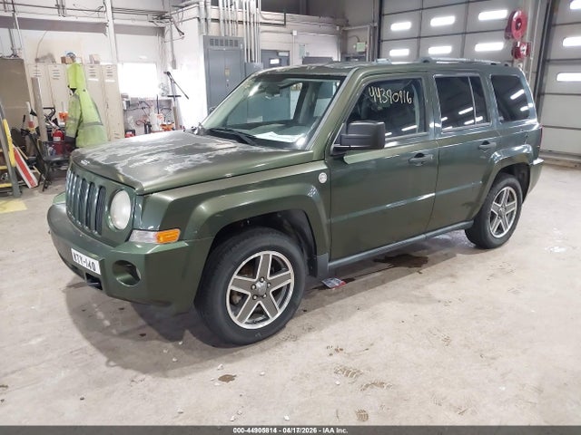 Продаж на аукціоні авто 2009 Jeep Patriot Sport, vin: 1J4FF28B09D249957, номер лоту: 44905814