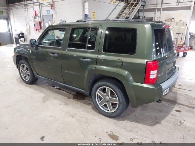 Продаж на аукціоні авто 2009 Jeep Patriot Sport, vin: 1J4FF28B09D249957, номер лоту: 44905814