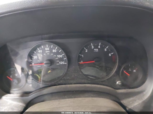 Продаж на аукціоні авто 2009 Jeep Patriot Sport, vin: 1J4FF28B09D249957, номер лоту: 44905814