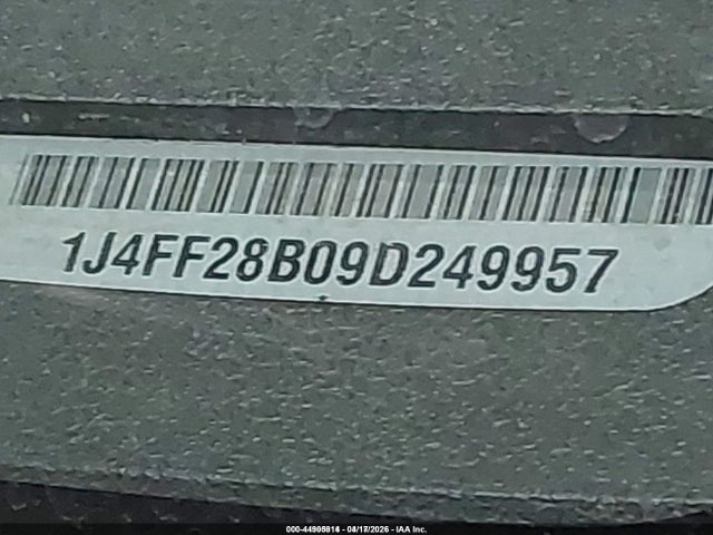 Продаж на аукціоні авто 2009 Jeep Patriot Sport, vin: 1J4FF28B09D249957, номер лоту: 44905814