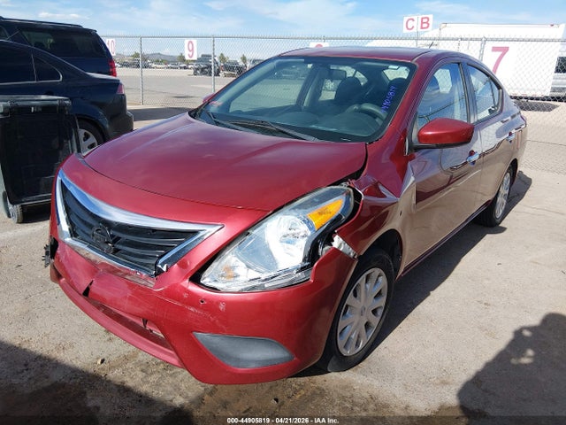 Aukcja sprzedaży 2017 Nissan Versa 1.6 Sv, vin: 3N1CN7AP3HK419292, numer aukcji: 44905819