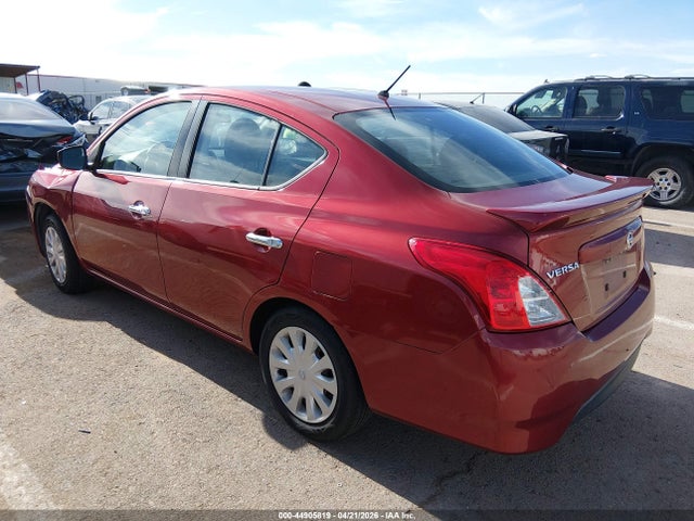 Aukcja sprzedaży 2017 Nissan Versa 1.6 Sv, vin: 3N1CN7AP3HK419292, numer aukcji: 44905819