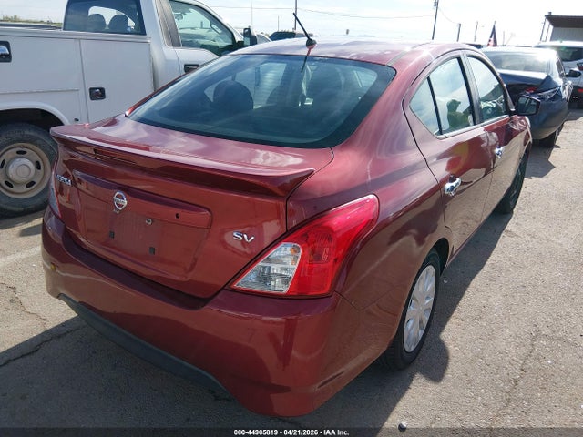 Aukcja sprzedaży 2017 Nissan Versa 1.6 Sv, vin: 3N1CN7AP3HK419292, numer aukcji: 44905819