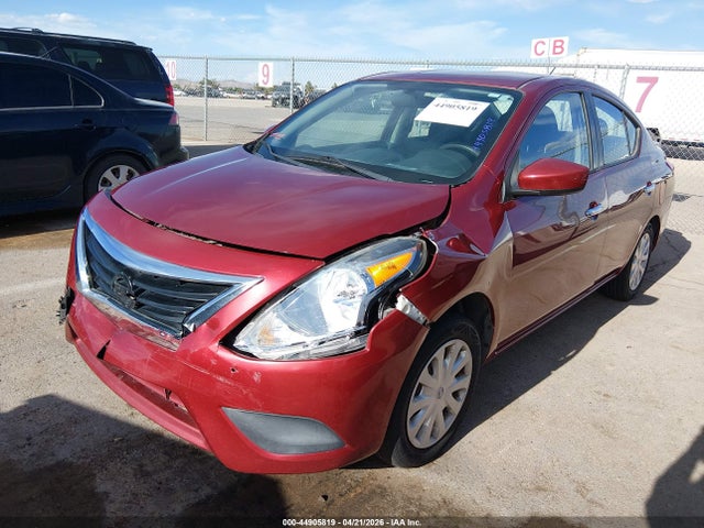 Aukcja sprzedaży 2017 Nissan Versa 1.6 Sv, vin: 3N1CN7AP3HK419292, numer aukcji: 44905819