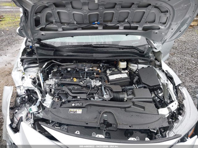 Toyota COROLLA LE 2026 5YFB4MDE2TP429418 Image 10