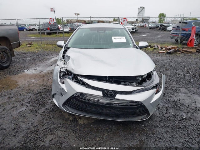 Toyota COROLLA LE 2026 5YFB4MDE2TP429418 Image 12