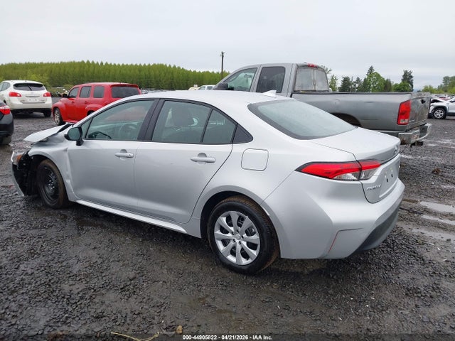 Toyota COROLLA LE 2026 5YFB4MDE2TP429418 Image 3
