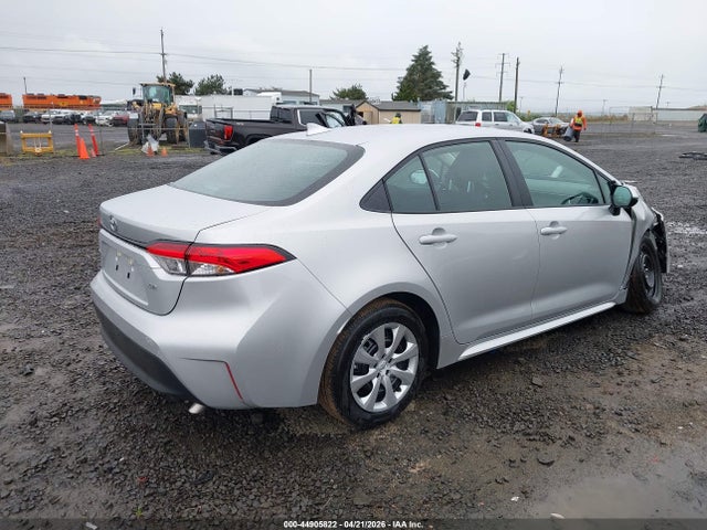 Toyota COROLLA LE 2026 5YFB4MDE2TP429418 Image 4