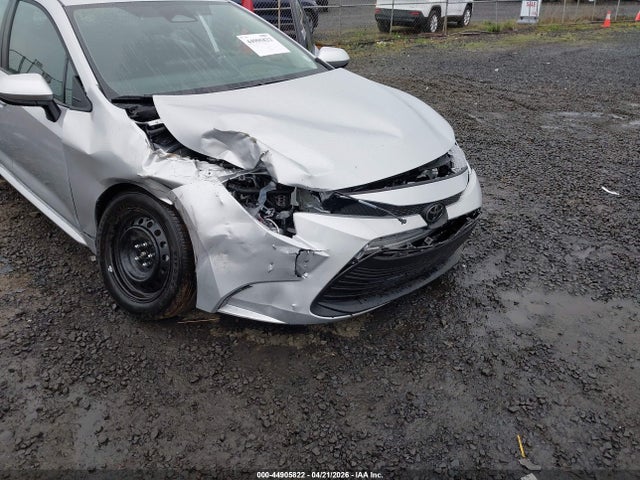 Toyota COROLLA LE 2026 5YFB4MDE2TP429418 Image 6