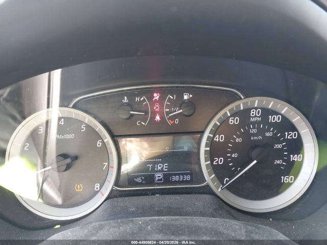 2014 Nissan Sentra Sv მანქანა იყიდება აუქციონზე, vin: 3N1AB7AP6EL695424, აუქციონის ნომერი: 44905824