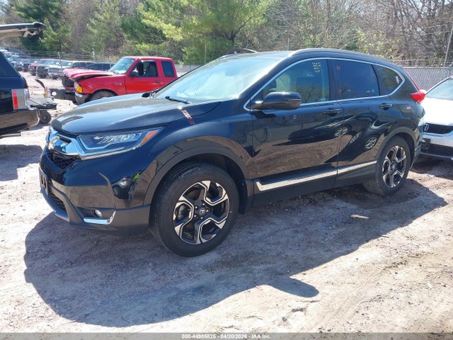 Aukcja sprzedaży 2019 Honda Cr-v Touring, vin: 7FARW2H94KE024279, numer aukcji: 44905825