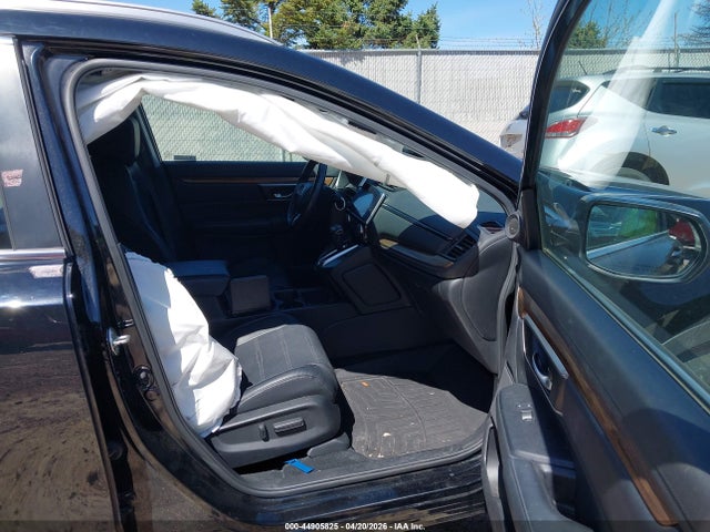 Aukcja sprzedaży 2019 Honda Cr-v Touring, vin: 7FARW2H94KE024279, numer aukcji: 44905825