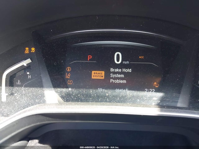 Aukcja sprzedaży 2019 Honda Cr-v Touring, vin: 7FARW2H94KE024279, numer aukcji: 44905825