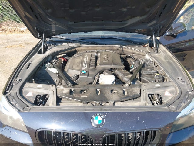 Aukcja sprzedaży 2015 Bmw 535i Xdrive, vin: WBA5B3C51FD539914, numer aukcji: 44905827