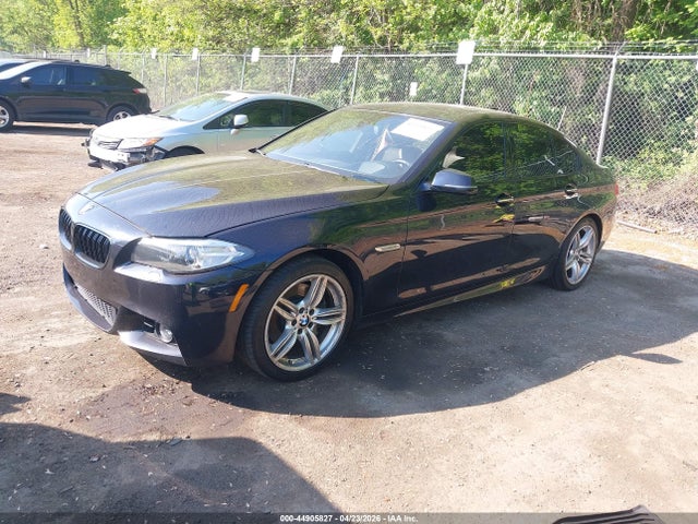Aukcja sprzedaży 2015 Bmw 535i Xdrive, vin: WBA5B3C51FD539914, numer aukcji: 44905827