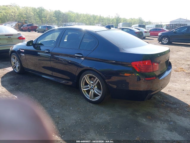 Aukcja sprzedaży 2015 Bmw 535i Xdrive, vin: WBA5B3C51FD539914, numer aukcji: 44905827