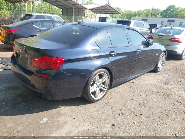 Aukcja sprzedaży 2015 Bmw 535i Xdrive, vin: WBA5B3C51FD539914, numer aukcji: 44905827