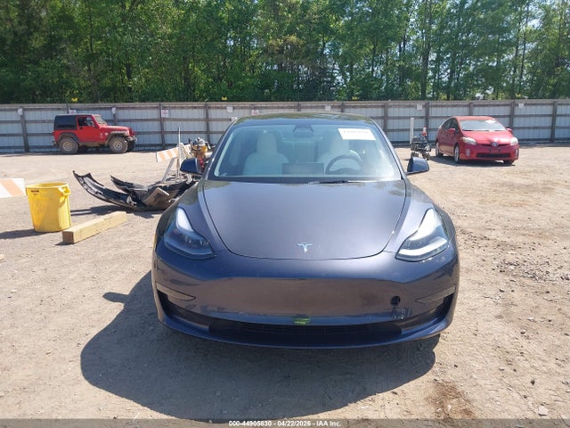 Aukcja sprzedaży 2022 Tesla Model 3 Long Range Dual Motor All-wheel Drive, vin: 5YJ3E1EBXNF348606, numer aukcji: 44905830