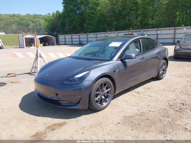 Aukcja sprzedaży 2022 Tesla Model 3 Long Range Dual Motor All-wheel Drive, vin: 5YJ3E1EBXNF348606, numer aukcji: 44905830