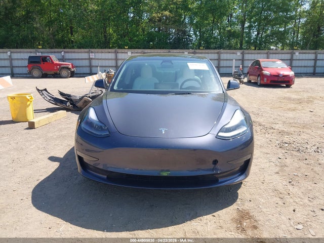Aukcja sprzedaży 2022 Tesla Model 3 Long Range Dual Motor All-wheel Drive, vin: 5YJ3E1EBXNF348606, numer aukcji: 44905830