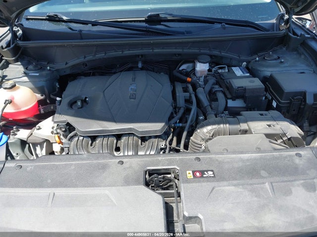 44905831 :رقم المزاد ، 5NMJFCAE9PH261362 vin ، 2023 Hyundai Tucson Sel مزاد بيع