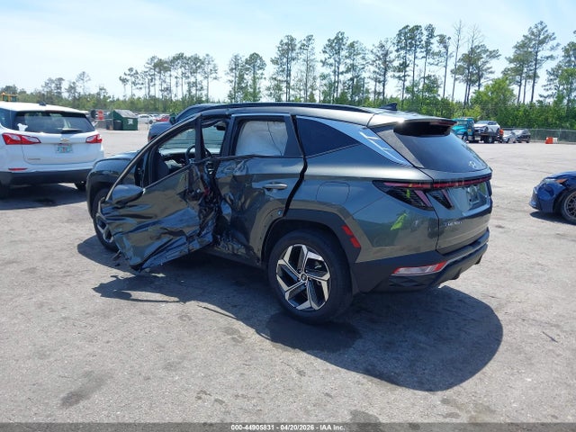 44905831 :رقم المزاد ، 5NMJFCAE9PH261362 vin ، 2023 Hyundai Tucson Sel مزاد بيع