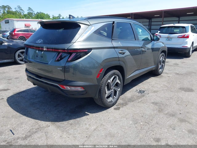 44905831 :رقم المزاد ، 5NMJFCAE9PH261362 vin ، 2023 Hyundai Tucson Sel مزاد بيع