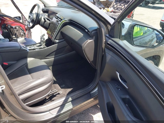 44905831 :رقم المزاد ، 5NMJFCAE9PH261362 vin ، 2023 Hyundai Tucson Sel مزاد بيع