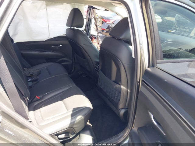 44905831 :رقم المزاد ، 5NMJFCAE9PH261362 vin ، 2023 Hyundai Tucson Sel مزاد بيع