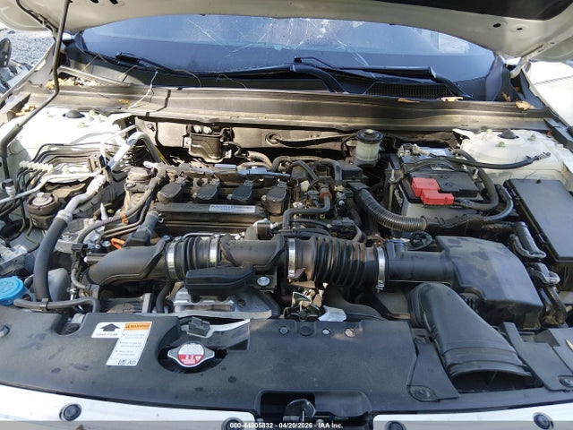 2020 Honda Accord Sport მანქანა იყიდება აუქციონზე, vin: 1HGCV1F36LA031727, აუქციონის ნომერი: 44905832