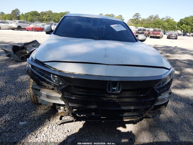 2020 Honda Accord Sport მანქანა იყიდება აუქციონზე, vin: 1HGCV1F36LA031727, აუქციონის ნომერი: 44905832