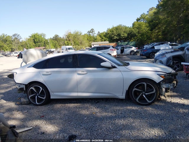 2020 Honda Accord Sport მანქანა იყიდება აუქციონზე, vin: 1HGCV1F36LA031727, აუქციონის ნომერი: 44905832