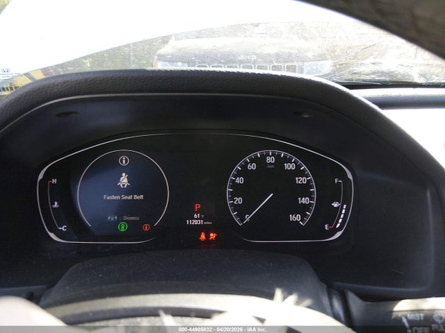 2020 Honda Accord Sport მანქანა იყიდება აუქციონზე, vin: 1HGCV1F36LA031727, აუქციონის ნომერი: 44905832
