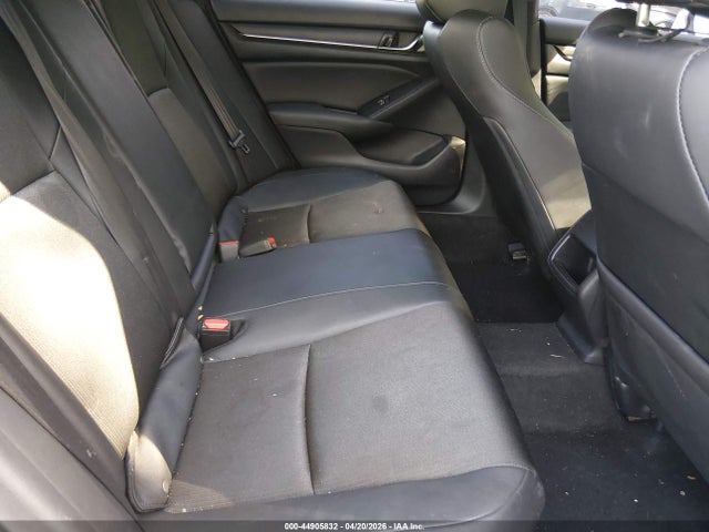 2020 Honda Accord Sport მანქანა იყიდება აუქციონზე, vin: 1HGCV1F36LA031727, აუქციონის ნომერი: 44905832