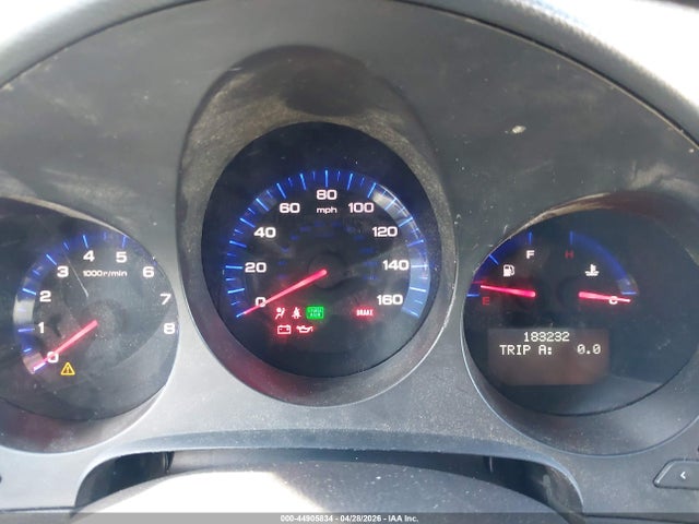 Aukcja sprzedaży 2005 Acura Tl, vin: 19UUA655X5A039347, numer aukcji: 44905834