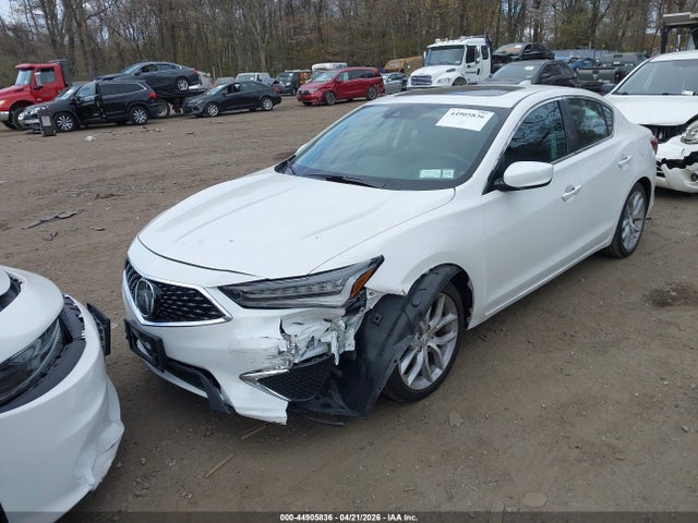 Продажа на аукционе авто 2020 Acura Ilx Standard, vin: 19UDE2F35LA007445, номер лота: 44905836