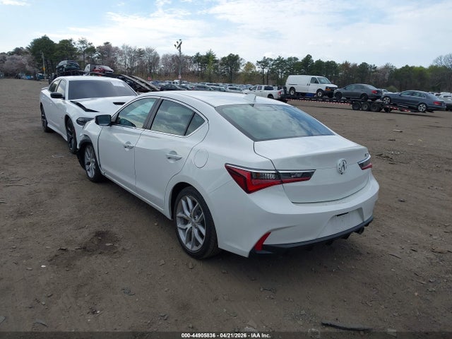 Продажа на аукционе авто 2020 Acura Ilx Standard, vin: 19UDE2F35LA007445, номер лота: 44905836