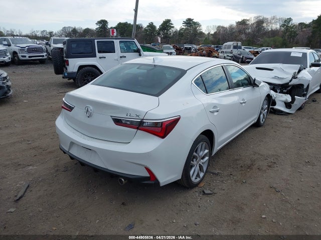 Продажа на аукционе авто 2020 Acura Ilx Standard, vin: 19UDE2F35LA007445, номер лота: 44905836