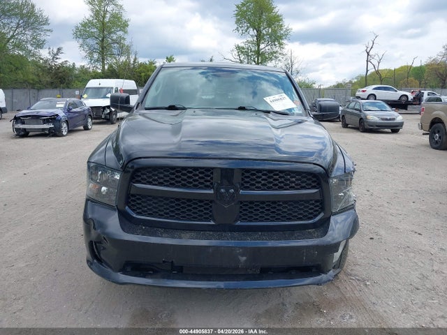 2017 Ram 1500 Express  4x4 6'4 Box მანქანა იყიდება აუქციონზე, vin: 1C6RR7FTXHS767983, აუქციონის ნომერი: 44905837