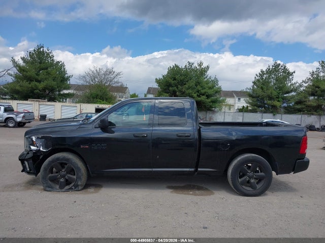2017 Ram 1500 Express  4x4 6'4 Box მანქანა იყიდება აუქციონზე, vin: 1C6RR7FTXHS767983, აუქციონის ნომერი: 44905837