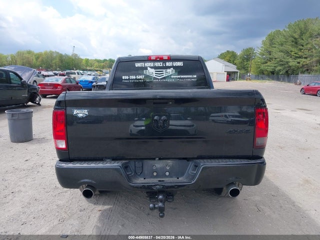 2017 Ram 1500 Express  4x4 6'4 Box მანქანა იყიდება აუქციონზე, vin: 1C6RR7FTXHS767983, აუქციონის ნომერი: 44905837